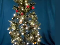 BIG COCK watch The Grinch that "Came" on Christmas...