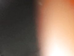 Chub cums in shower