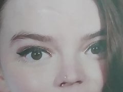 Anya Taylor-Joy cum tribute
