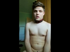 Chastity and anal (ass-to-mouth) 3