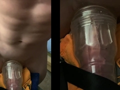 Fleshlight endurance instructing 70 mins [remastered]