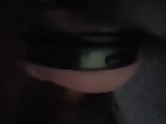 Nice cock fucking flesh light and cumming.