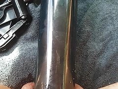 Huge horse cock pumped