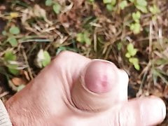handjob outdoor 2