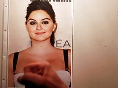 Ariel Winter Cum Tribute 3