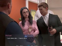 Twink dominated, dominant fuck, dominant blowjob