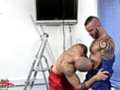 Vyrýsovaní, svalnatí, duo