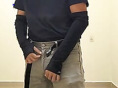 Undressing. Cuts with medieval music. Ale Ale