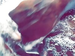 Gettin Him Clean