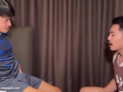 Gumper Fucks And Feeds Thunder A Load