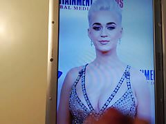 Katy Perry Cum Tribute 13