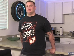 Hardcore Cumshot Of A Gay