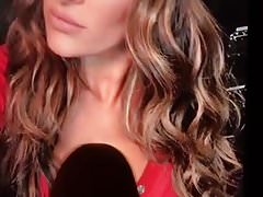 Nikki Bella (piss + cum tribute) WWE