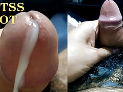 FURRY MONSTER CUMSHOT. DO YOU WANT TO LICK ME?