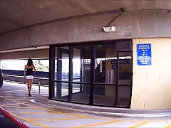 Slut in the Garage