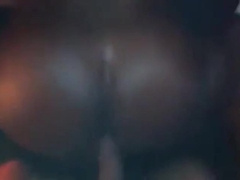 Verbal Hung White Thug Breeds His Black Bitch 2