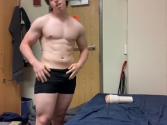 Jerk, muscle, muscular guy