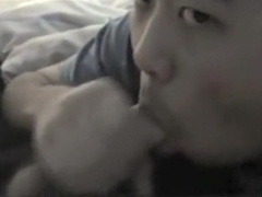 Amateur POV Gets Dick Sucked