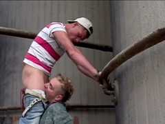 Young, hd videos, shafted