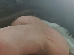 Solo Masturbation Hairy Penis