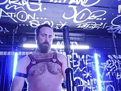The Xtreme Power Engine Fuck Machine Guy