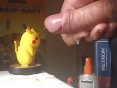 SoF: Pikachu Amiibo