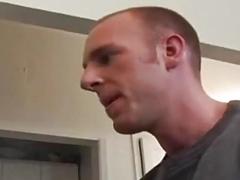 Latino Repairmen Fuck White Guy