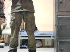Army guy