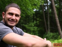 Muscle Homosexual Assfuck Intercourse And Facial Cumshot