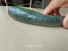 Zucchini Rail