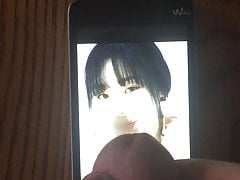 Giving cum to my Yuju (Gfriend)