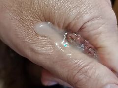 Men Nice Dick Jerking Solo and Cum Big
