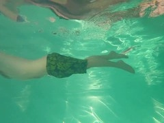 Gay clothes, swimming, swimming naked