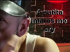 Putitas spanish nasty talk