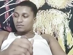 Big Cock Masterbation pt2 Cumshot