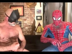 Gay cock, hj, gay muscle
