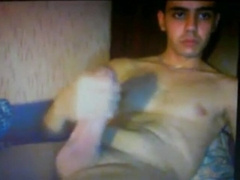 Huge Thick Cock Turkish Stud Webcam Solo
