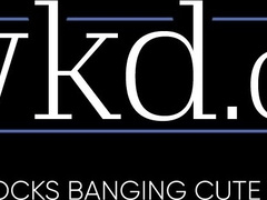 Rico Fatale destroys Vincent Castle after deepthroating his big dick