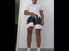 Youg Hot Twink After College Masterbation