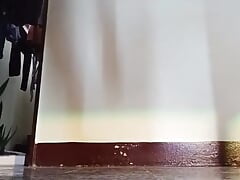Delicious Hot Piss Bath, Big Cock BBC Masturbation and Big Balls