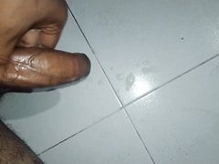Massage oil of video with sanda oil