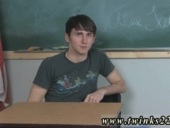 Stand Up Homo Screw Hook-Up Video Alex Todd Seems A Lil Jumpy During His Conversation. He