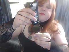 Wicked Jelli - New Butt Plugs 1 of 3 (Sissy of Spades Plug)
