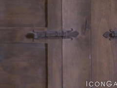 Zario Travezz - Black Jock Cums From Lance Chargers Big Dick