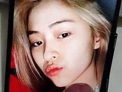 Itzy - Ryujin - Cum Tribute