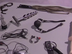 Interracial crossover with a black sub who cums eventually