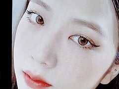 Blackpink jisoo cumtribute