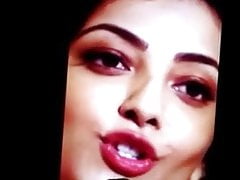 Kajal Agarwal cum tribute