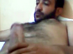 uber-sexy turkish man with thick pecker again