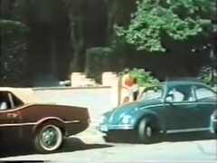 Musculed Master And His Feet And Fart Slave